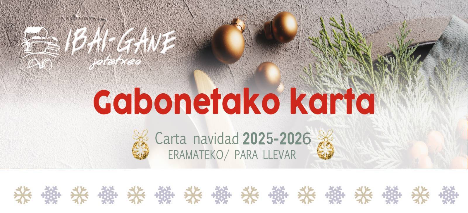 Ibai-gane Jatetxearen Jantokia