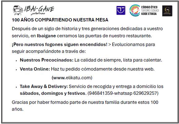 La Carta para Llevar a Casa